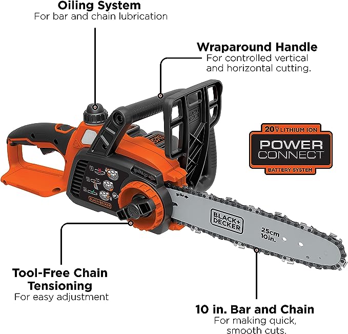 BLACK+DECKER JA1007 Dust Extraction