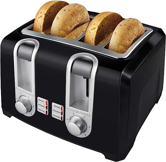 BLACK+DECKER 2-Slice toaster